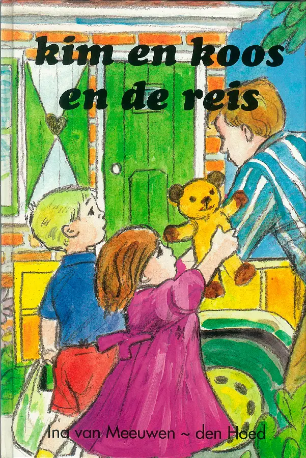 Kim en Koos en de reis