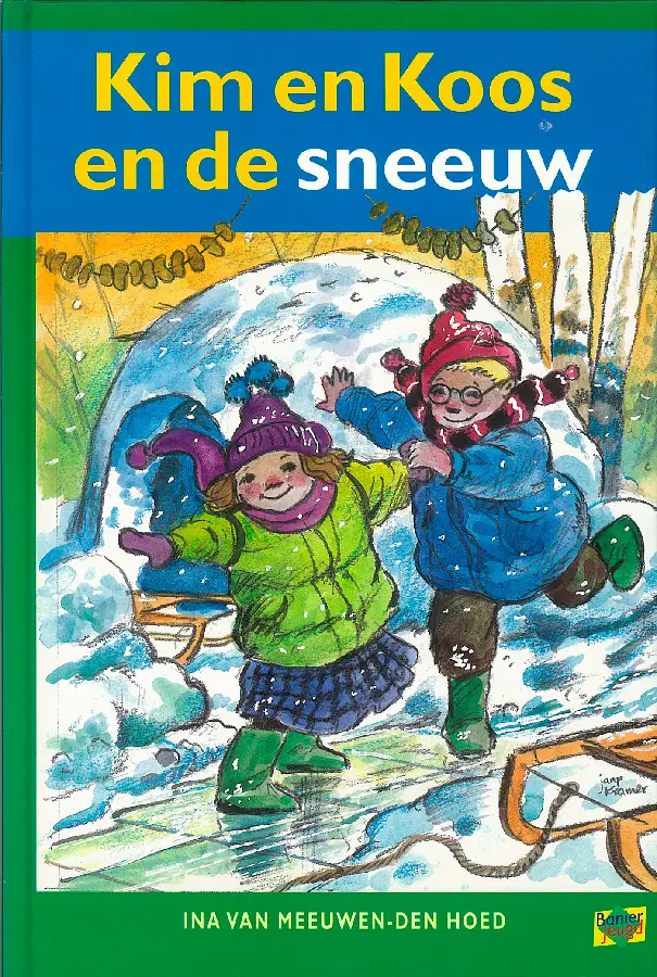 Kim en Koos en de sneeuw