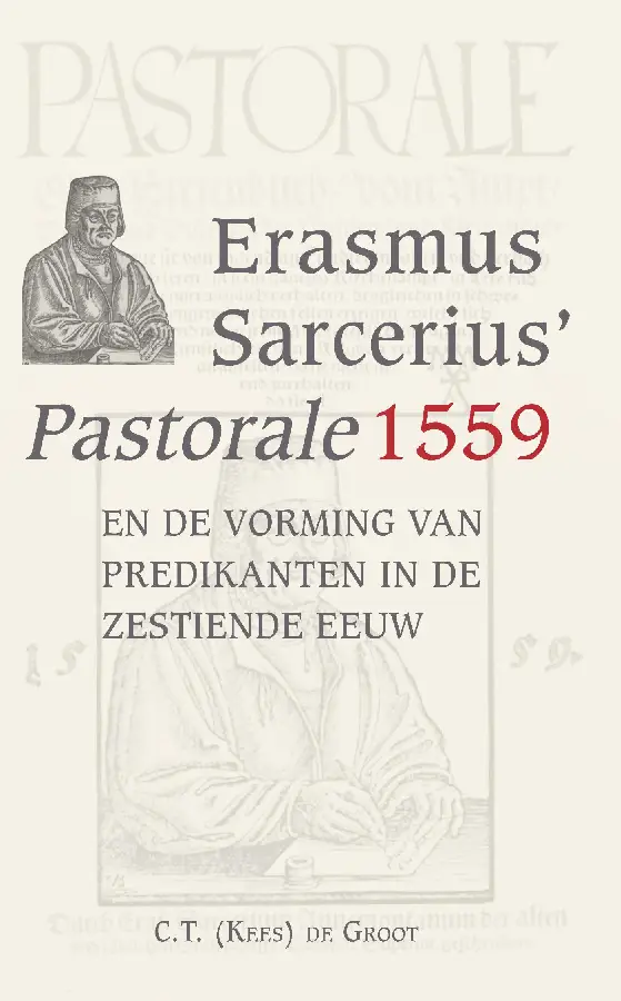 Erasmus Sarcerius Pastorale (1559) en de