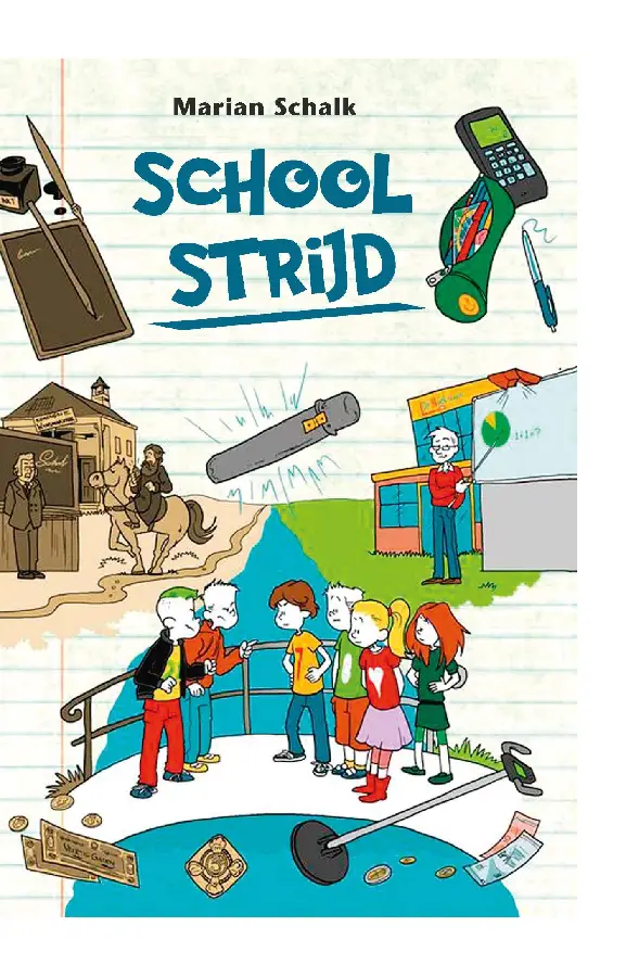 Schoolstrijd