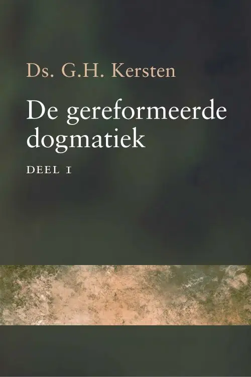 Gereformeerde dogmatiek set 2 dln