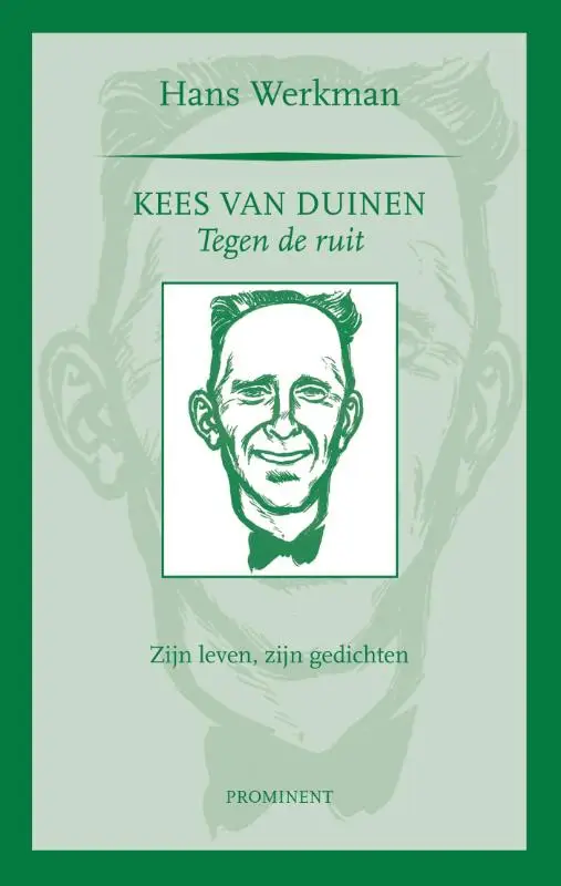 Kees van Duinen - tegen de ruit