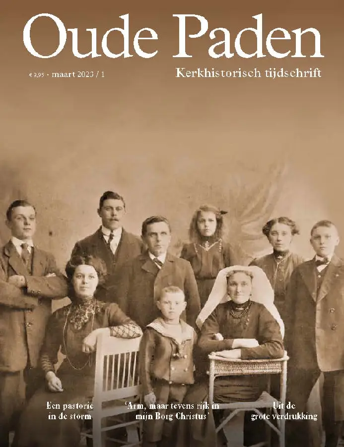 Oude paden 2023 nr  1