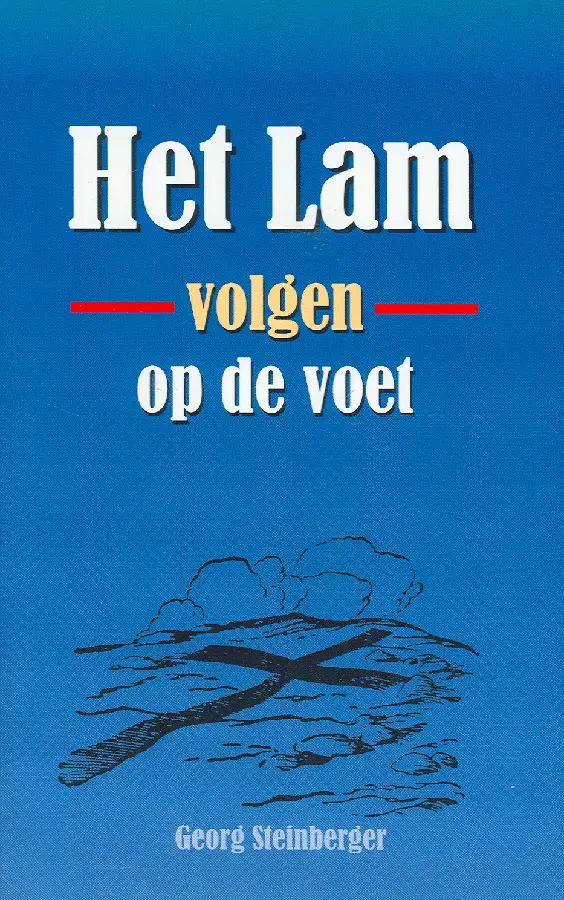 Lam volgen op de voet