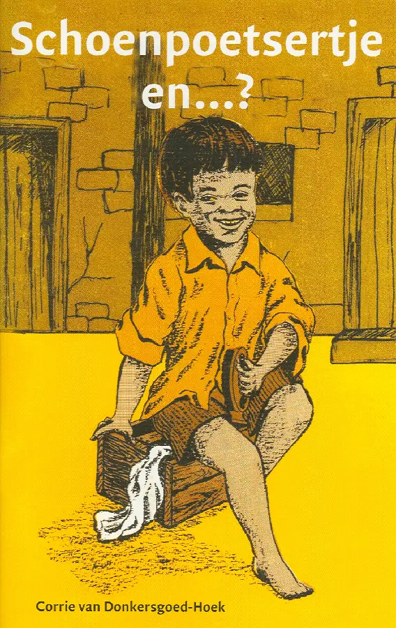 Schoenpoetsertje en...