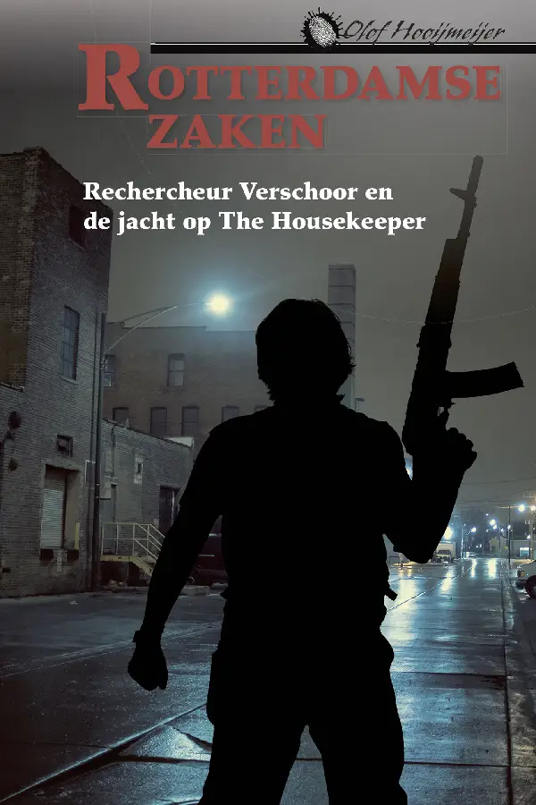 Rechercheur verschoor en de jacht op the
