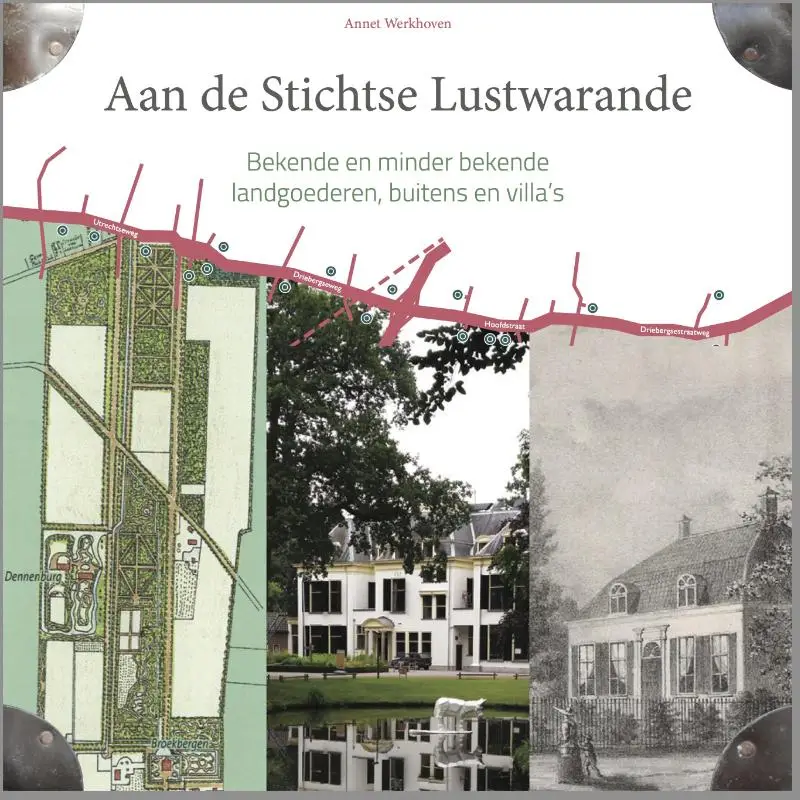 Aan de stichtse lustwarande