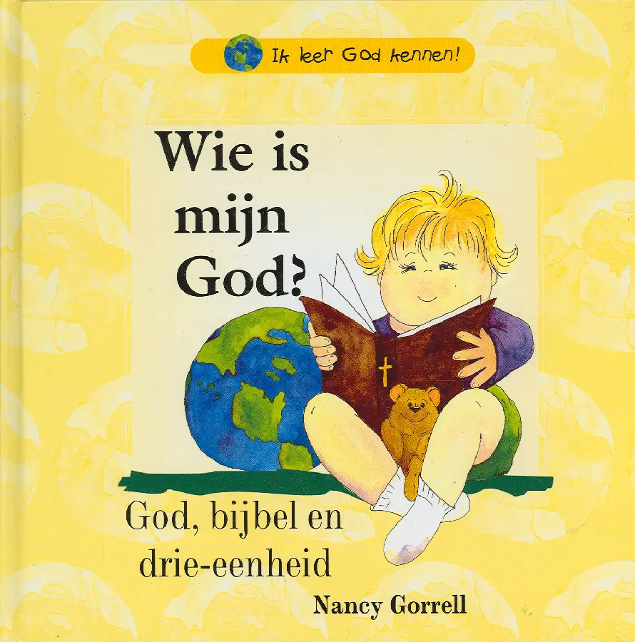 Wie is mijn God?