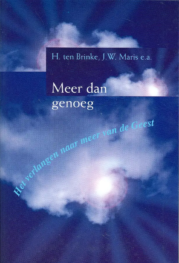 Meer dan genoeg   POD