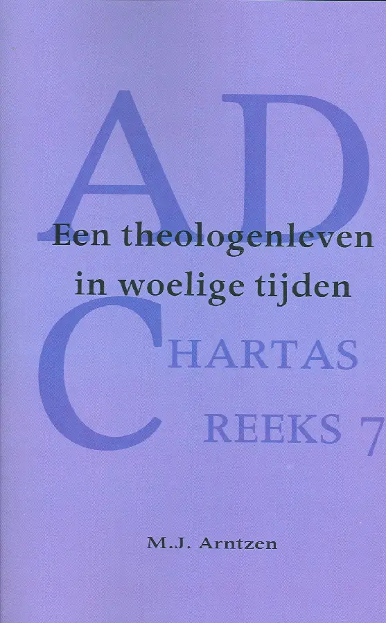 Theologenleven in woelige tijden   POD