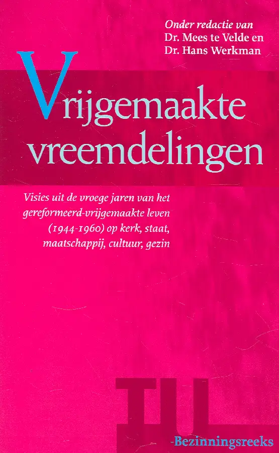 Vrijgemaakte vreemdelingen POD