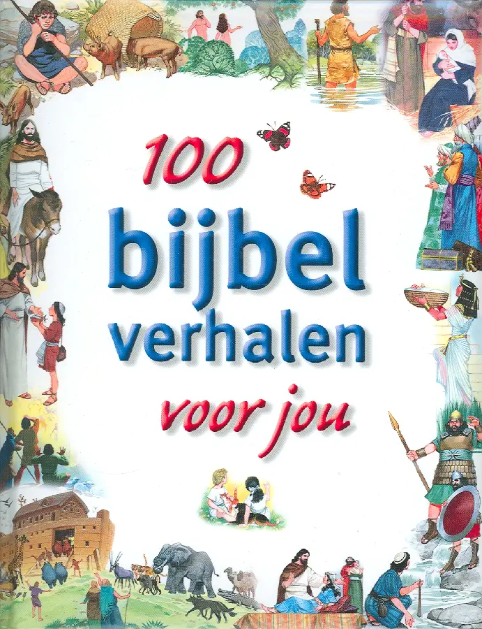 100 bijbelverhalen voor jou