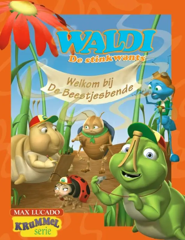 Waldi de stinkwants