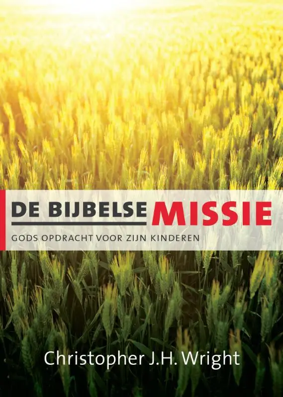 Bijbelse missie