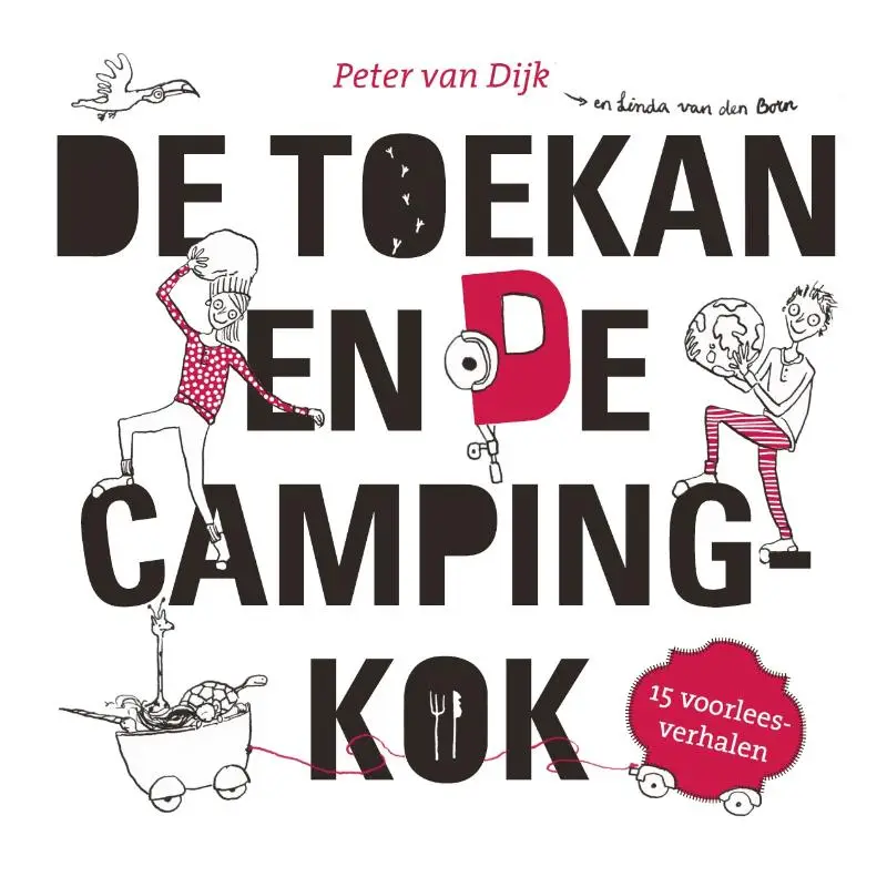 Toekan en de campingkok