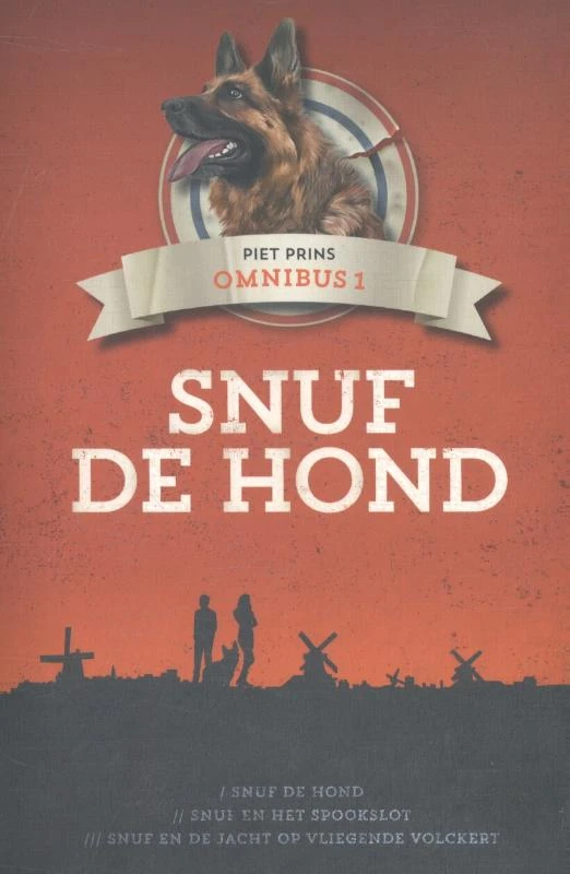 Snuf de hond Omnibus 1