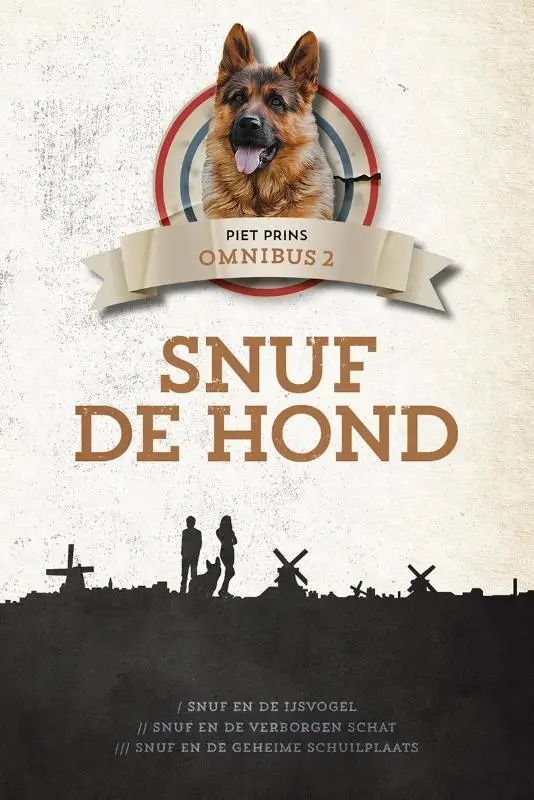 Snuf de hond Omnibus 2