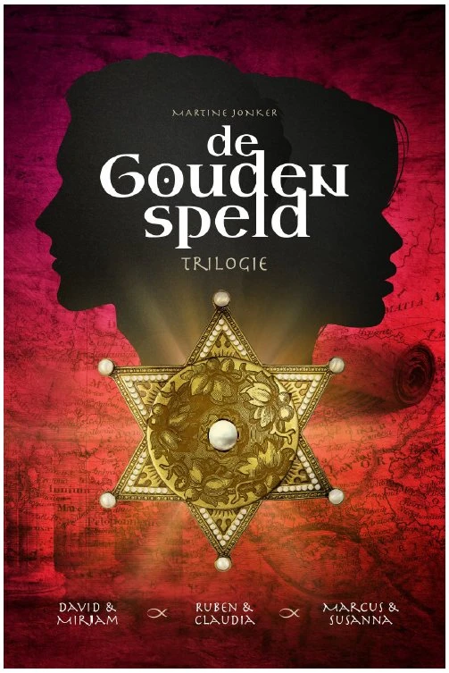 De Gouden speld trilogie