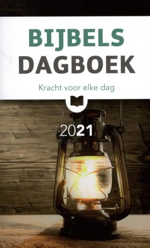 Bijbels dagboek 2021 STANDAARD