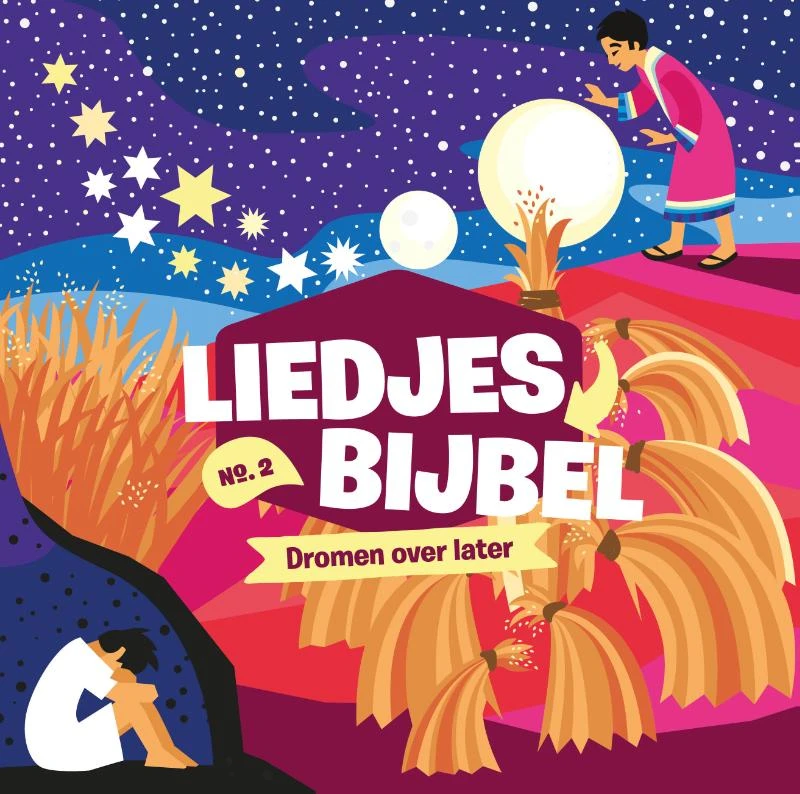 Liedjesbijbel (Boek - Deel 2)