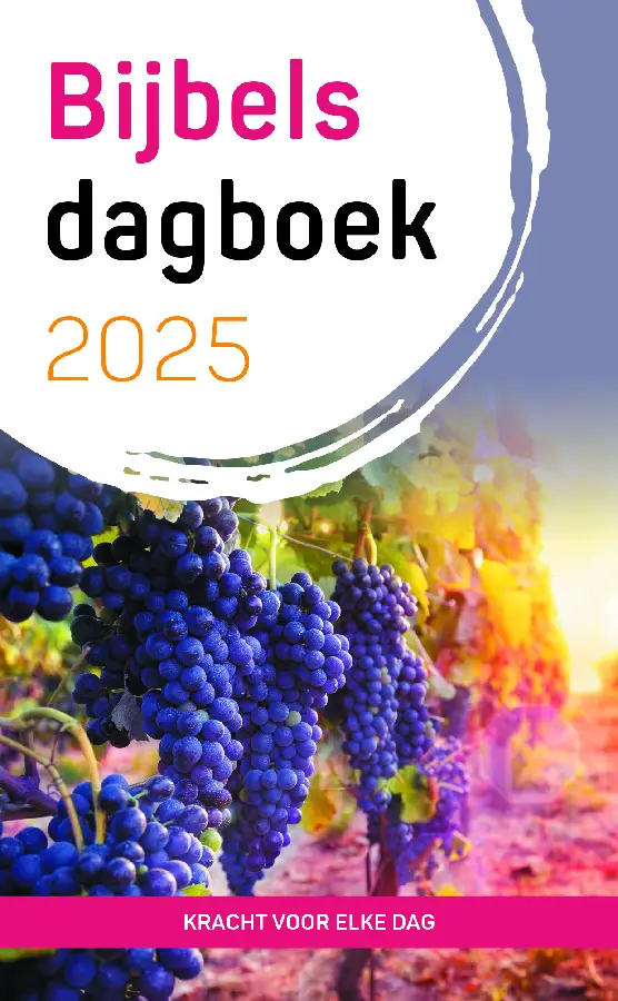 Bijbels dagboek 2025 STANDAARD