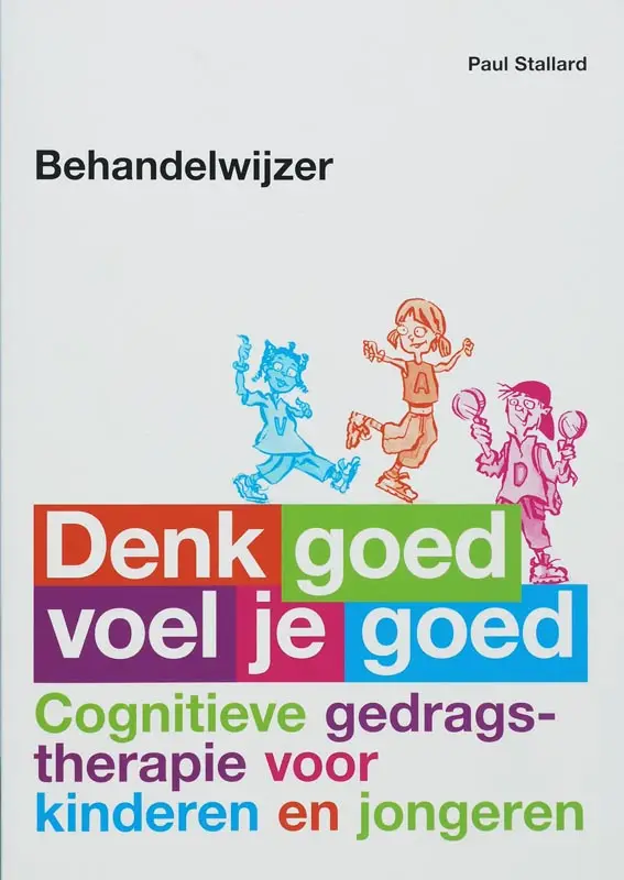 Behandelwijzer denk goed voel je goed