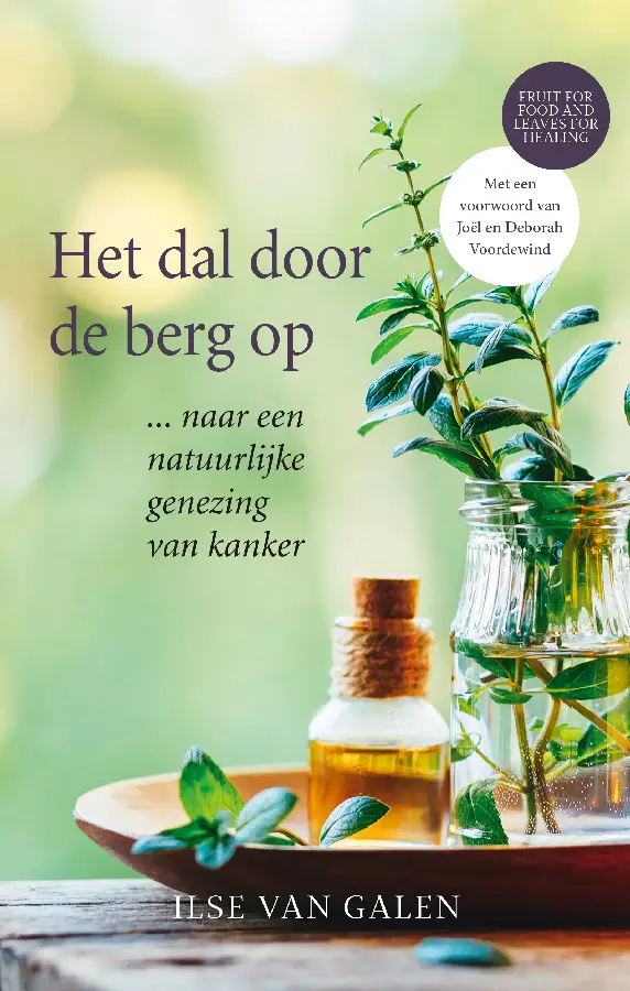 Dal door de berg op