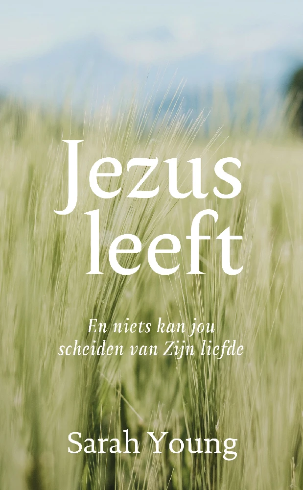 Jezus leeft