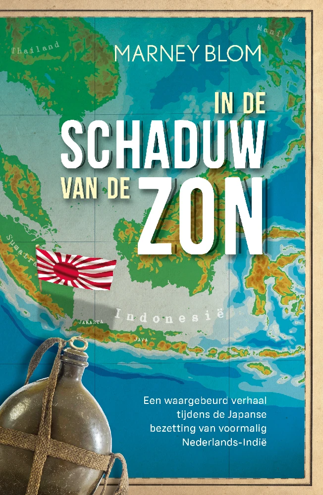 In de schaduw van de zon