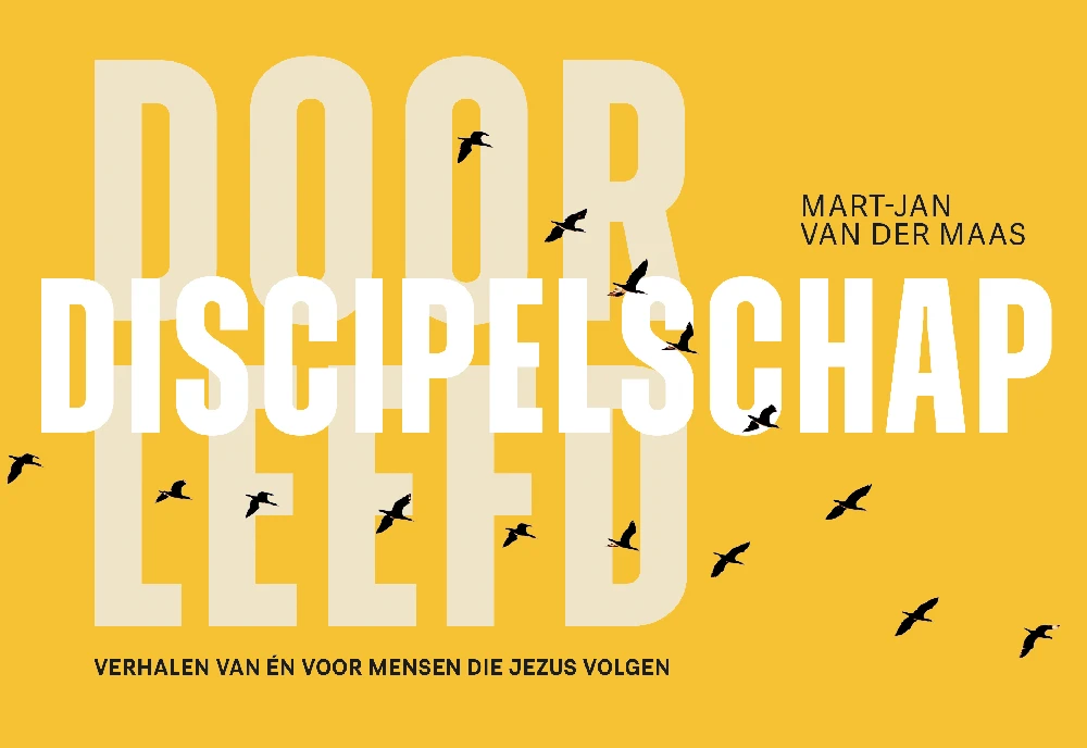 Doorleefd discipelschap