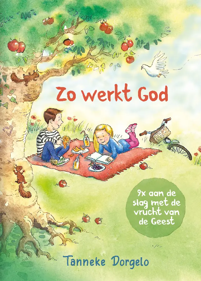 Zo werkt God - 9x aan de slag met de vru