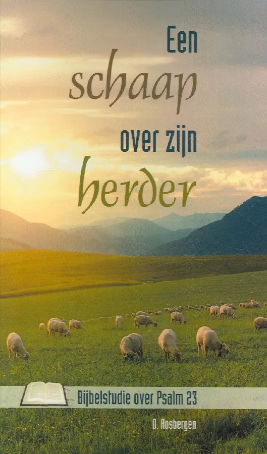 Schaap over zijn Herder