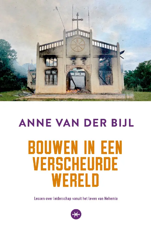 Bouwen in een verscheurde wereld E-book