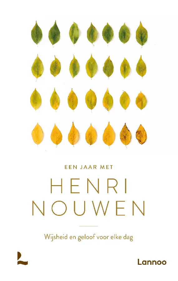 Een jaar met Henri Nouwen