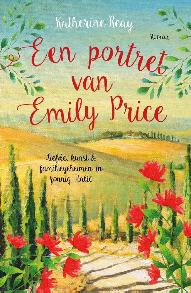 Portret van Emily Price