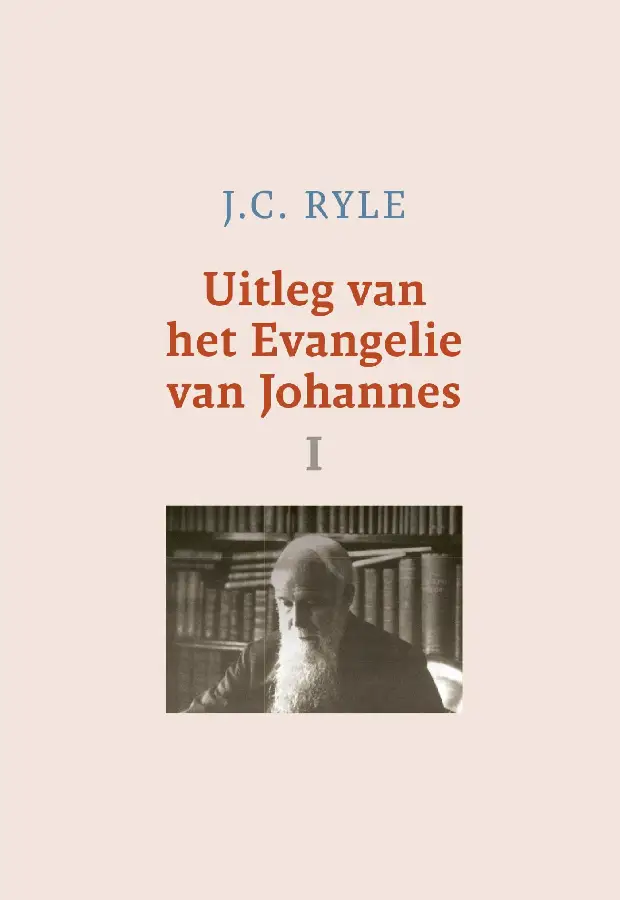 Uitleg van het Evangelie van Johannes