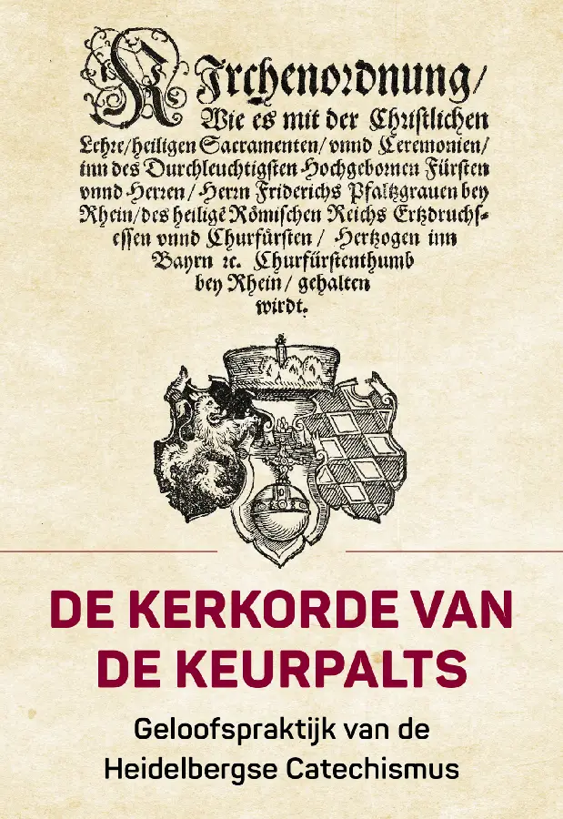 De kerkorde van de keurpalts