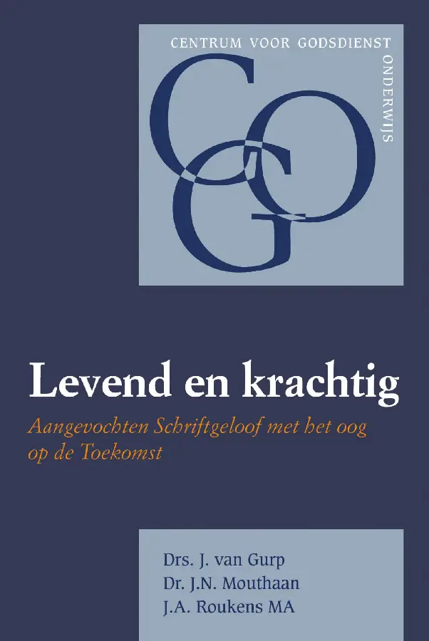 Levend en krachtig