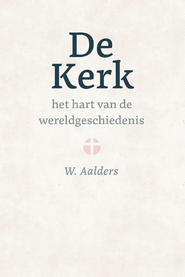 De kerk, het hart van de wereldgeschiede