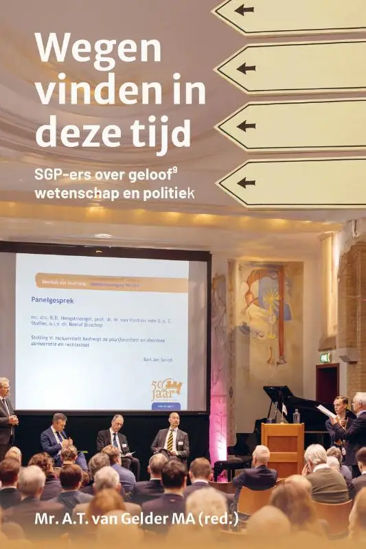 Wegen vinden in deze tijd