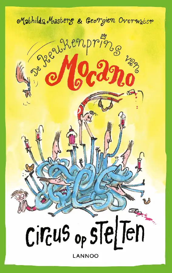 Circus op stelten