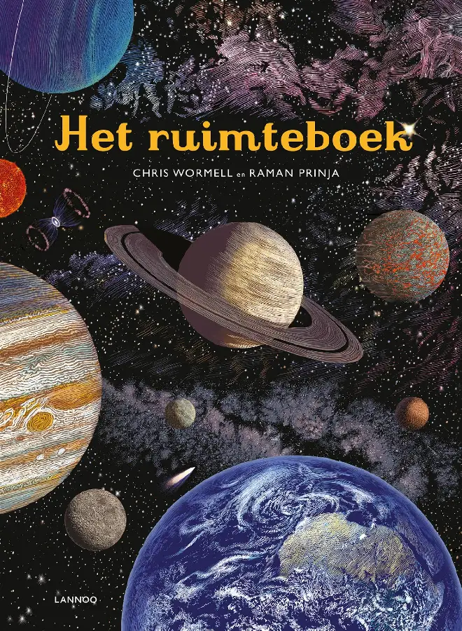 Ruimteboek