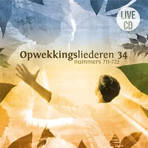 Opwekking 34 cd  (711-722)