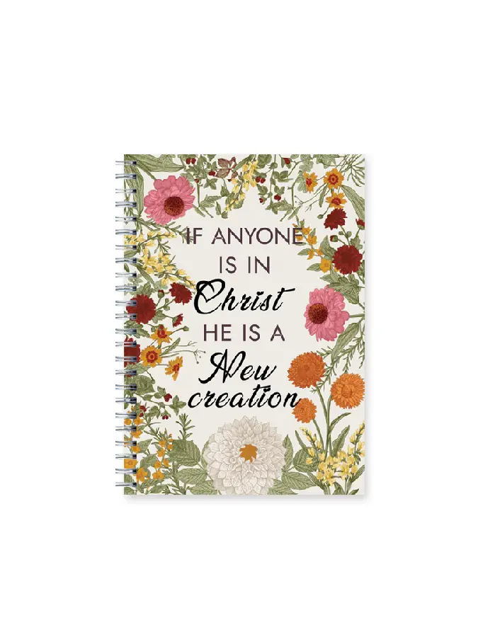 Wire journal new creation