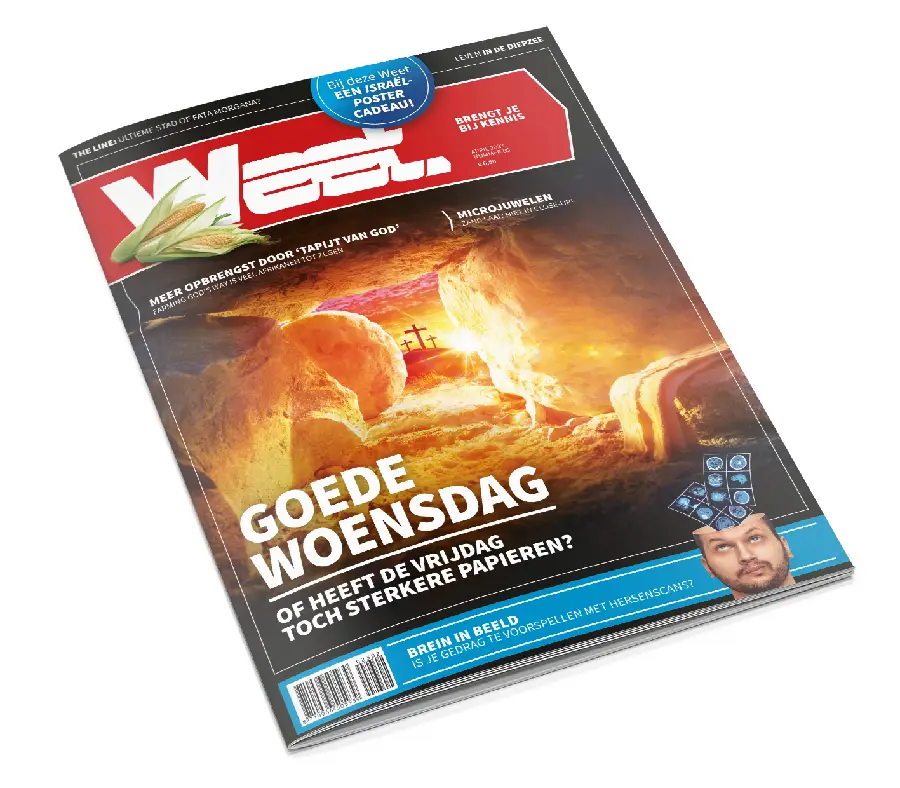 Weet magazine 2023 april nr 80