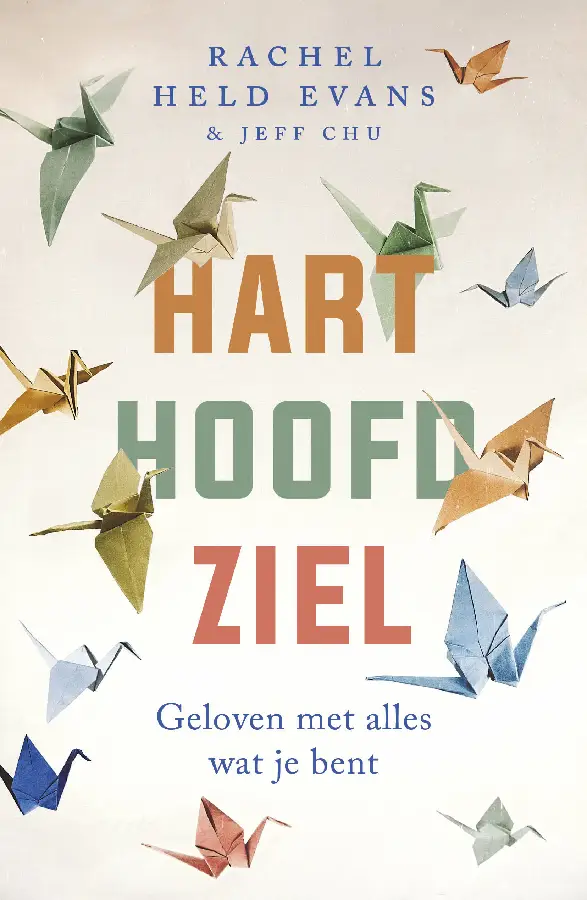 Hart hoofd ziel
