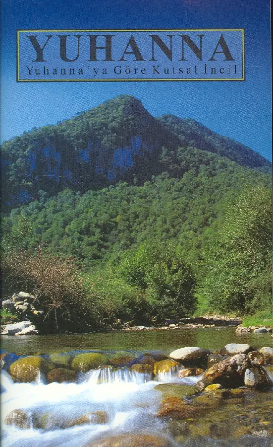 Johannes evangelie turks