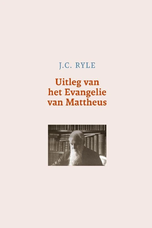 Uitleg van het Evangelie van Mattheus
