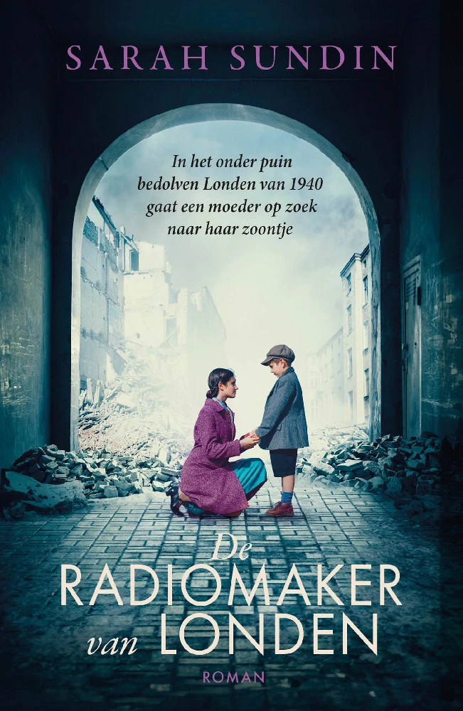 Radiomaker van londen