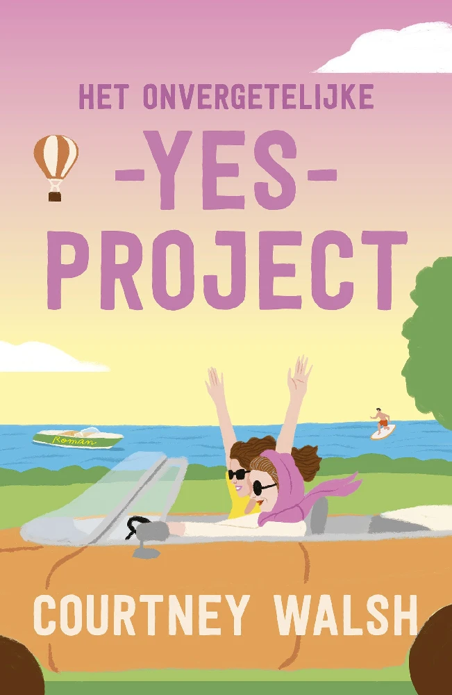 Onvergetelijke yes-project